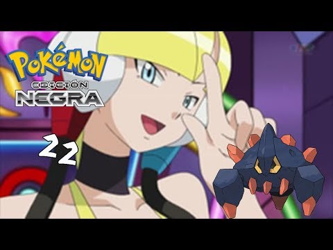 Venganza contra Camila - Pokemon Negro cap 22