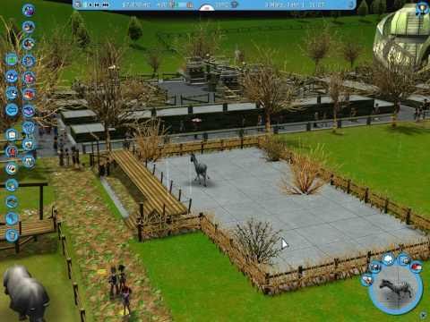 Rollercoaster Tycoon 3 : Distractions Sauvages PC