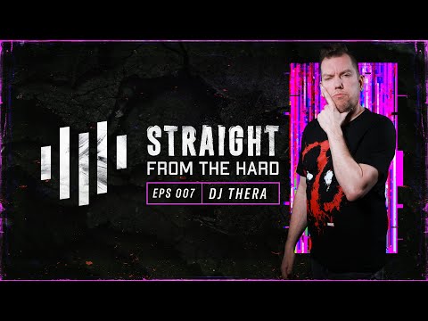 Dj Thera - Straight From The Hard (EPS007)