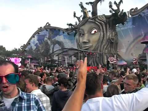 Avicii - Levels @ Tomorrowland 2011