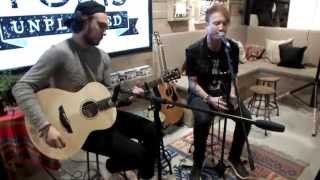 Getaway Acoustic || Mallory Knox Live @ TOMS London