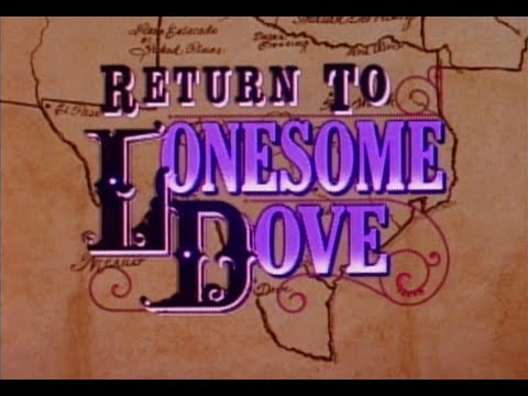 Return To Lonesome Dove (1993) Film: Western
