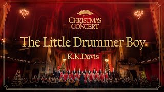 [Gracias Choir] K.K.Davis : The Little Drummer Boy / Philip Park, Eunsook Park