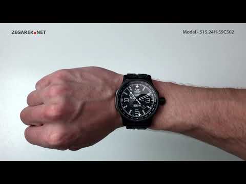 Doxa Vintage 624.10B.105.01 - Zegarek.net