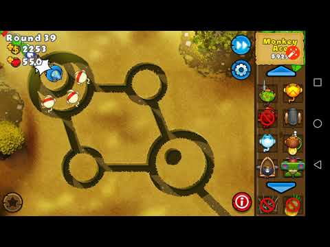 BTD5 Mobile - Nine by Three - Random Mission - NAPSFRILLS - E159