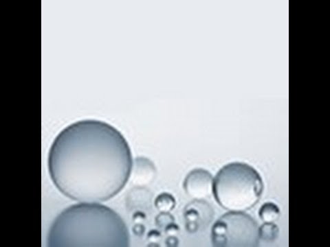 High Index Reflective Glass Beads. Technical Information and Review