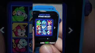 Mega Man Retro Play Watch: Capcom's Awesome New Gadget!