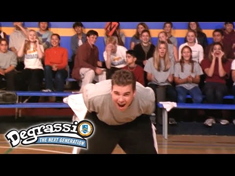 That one friend that puts on a show 😂 | Degrassi Clips