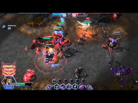 HoTS Moment #1 | Silence is Golden
