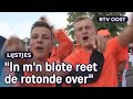 Het mag weer: zo juichten we vroeger samen voor Oranje | RTV Oost