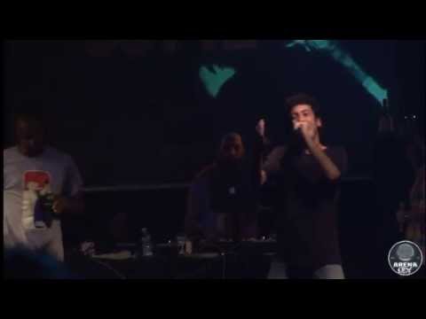 July B VS Messia - MBA ★ MASTER OF BATTLE ARENA - Semifinale