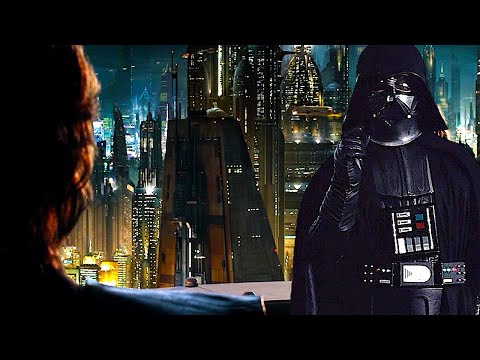 Anakin Meets DARTH VADER