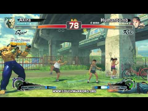 BAM2010 || Akira (Sa) v Humanbomb (Ry) [Final]