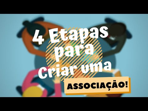 , title : 'Como criar uma associação'