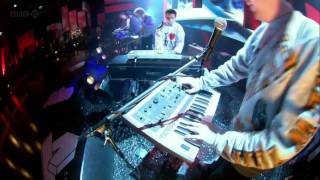 Hot Chip Over And Over - Later with Jools Holland Live HD
