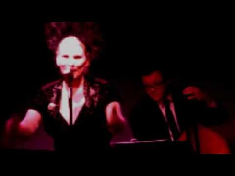 Veronica Klaus - I Wish I Were In Love Again - Live at The Duplex NYC