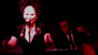 Veronica Klaus - I Wish I Were In Love Again - Live at The Duplex NYC