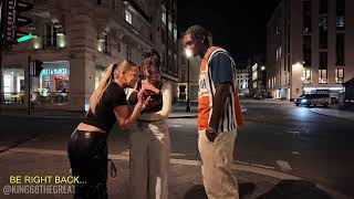 A Night Out in San Antonio w/ KING⚡️⚡️