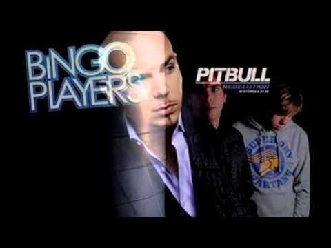 Pitbull - Give Me Everything (Bingo Players Remix) [Bass Boosted]