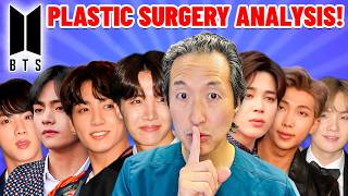 Download lagu BTS and Their Plastic Surgery! Are They Addicted? Doctor Reveals! Compilation mp3 Download lagu BTS and Their Plastic Surgery! Are They Addicted? Doctor Reveals! Compilation mp3