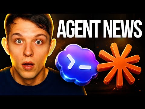 AI Agents: Every NEW Claude & Codex Feature Explained
