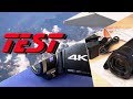 Цифровая видеокамера SONY Handycam FDR-AX33 Black FDRAX33B.CEL - видео