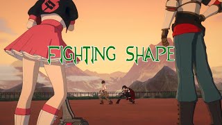 RWBY Volume 5 Score Only - Fighting Shape