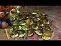 Technique Cooking Snail bbq recipe - Collect Snail Grilled for Food eating in forest Technique Cooking Snail bbq recipe - Collect Snail Grilled for Food eating in forest