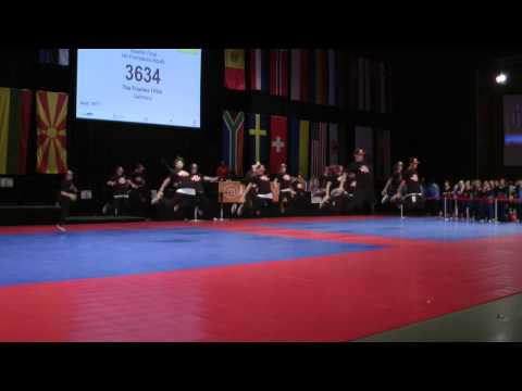 The Freshest Kidz | Germany | IDO Hip-Hop World Championships 2012