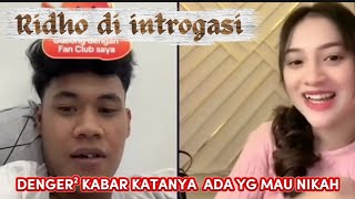 Download lagu RIDHO DIVERSES THE CONVERSATION BY LAUGHING CONSTANTLY #kandangsobatngarit #trending #ridhoftn mp3