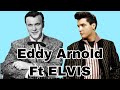Eddy Arnold… Ft Elvis Presley! Cattle Call