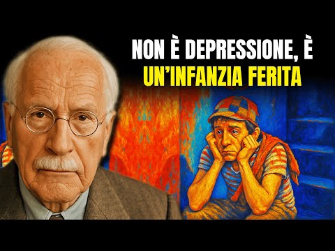 Ansia, depressione e trauma: Carl Jung e le chiavi per la guarigione eterna
