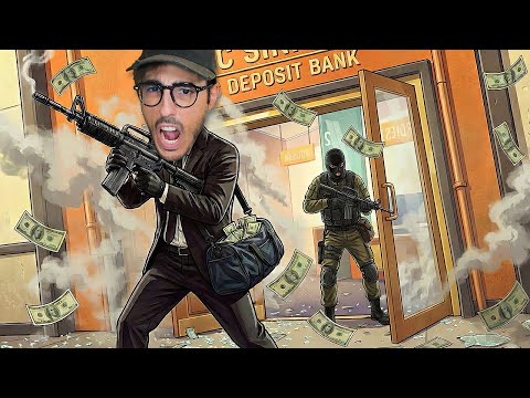 Preparo il NUOVO COLPO di Gta 5 - *New Update*