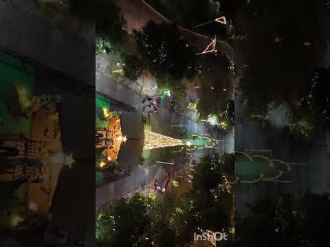 Plazoleta Juan Domingo Perón - Clorinda Formosa