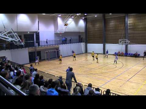2015-02-28 FC Cosmos Tallinn - SJK Dina 2-4 (Full HD)