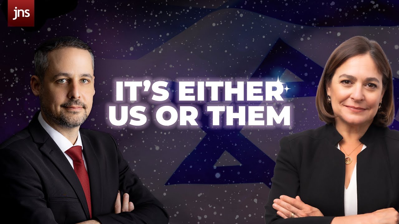 Analyzing a year of war. How is Israel really doing? Caroline Glick and Alex Traiman Explain