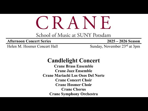 Candlelight Concert