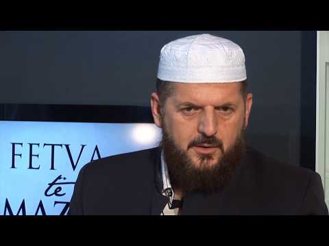 16. "Vjellja apo tugu, a e prish agjërimin?" - Dr. Shefqet Krasniqi