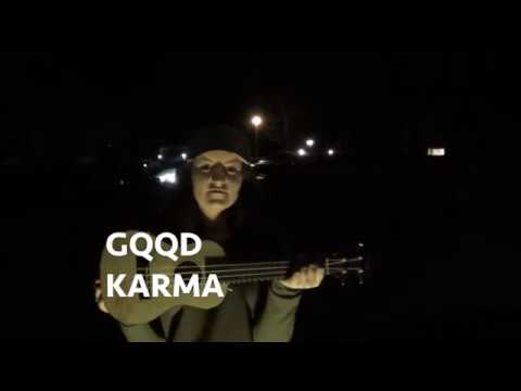 Running a song by GQQD KARMA