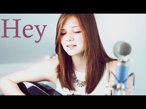 Hey- Andreas Bourani (Kim Leitinger Akustik Cover)