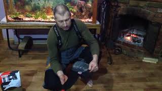 Наколенники для зимней рыбалки из эва