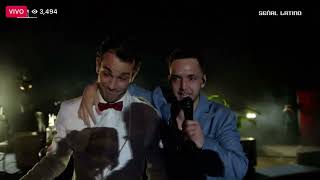 C. Tangana - Llorando en la Limo | En Vivo Vive Latino 2022