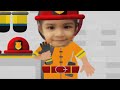 Cathryn Elisse BabyTV Firefighter