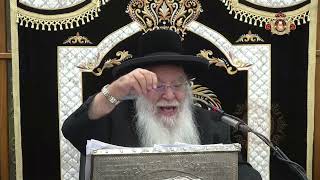 השיעור השבועי בפרשת וארא - שובבי"ם התשפ"ו, מפי מו''ר המקובל הרב בניהו שמואלי שליט''א