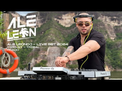 DJ ALE LEON - LIVE SET 2024 (PRADO TOLIMA) | CIRCUIT - TRIBAL