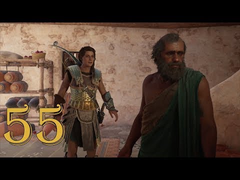 Assassin’s Creed Odyssey - Part 55 - Once a Slave & Death and Taxes