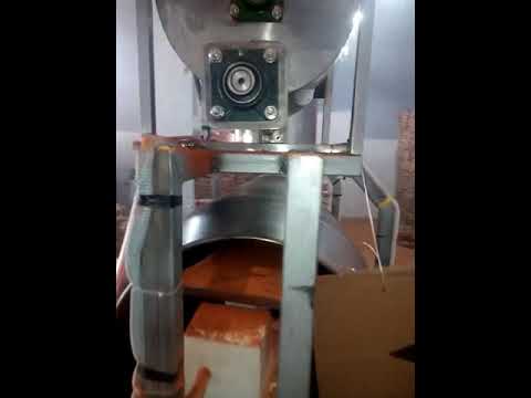 2 hp Kurkure/Puff Snacks Flavoring Machine