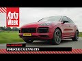 Porsche Cayenne GTS - AutoWeek Review - English subtitles