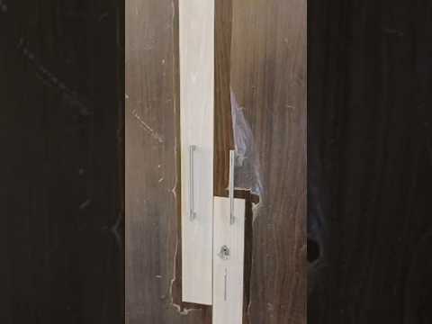 Plywood modular wooden almirah, for home