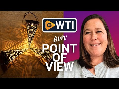 TWINKVILLA Outdoor Solar Lights - WTI product video review